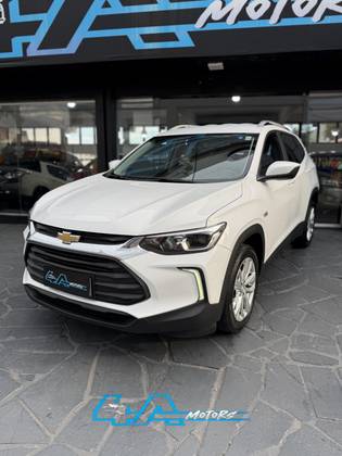 CHEVROLET TRACKER 1.2 TURBO FLEX LTZ AUTOMÁTICO